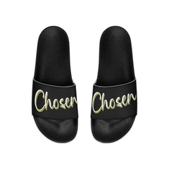 "Chosen" Women's Slide Sandals - Infinite Designs LLC