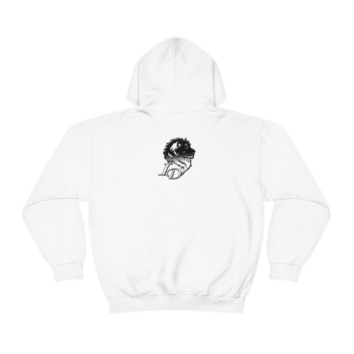 "Chosen" Unisex Heavy Blend™ Hooded Sweatshirt - Infinite Designs LLC