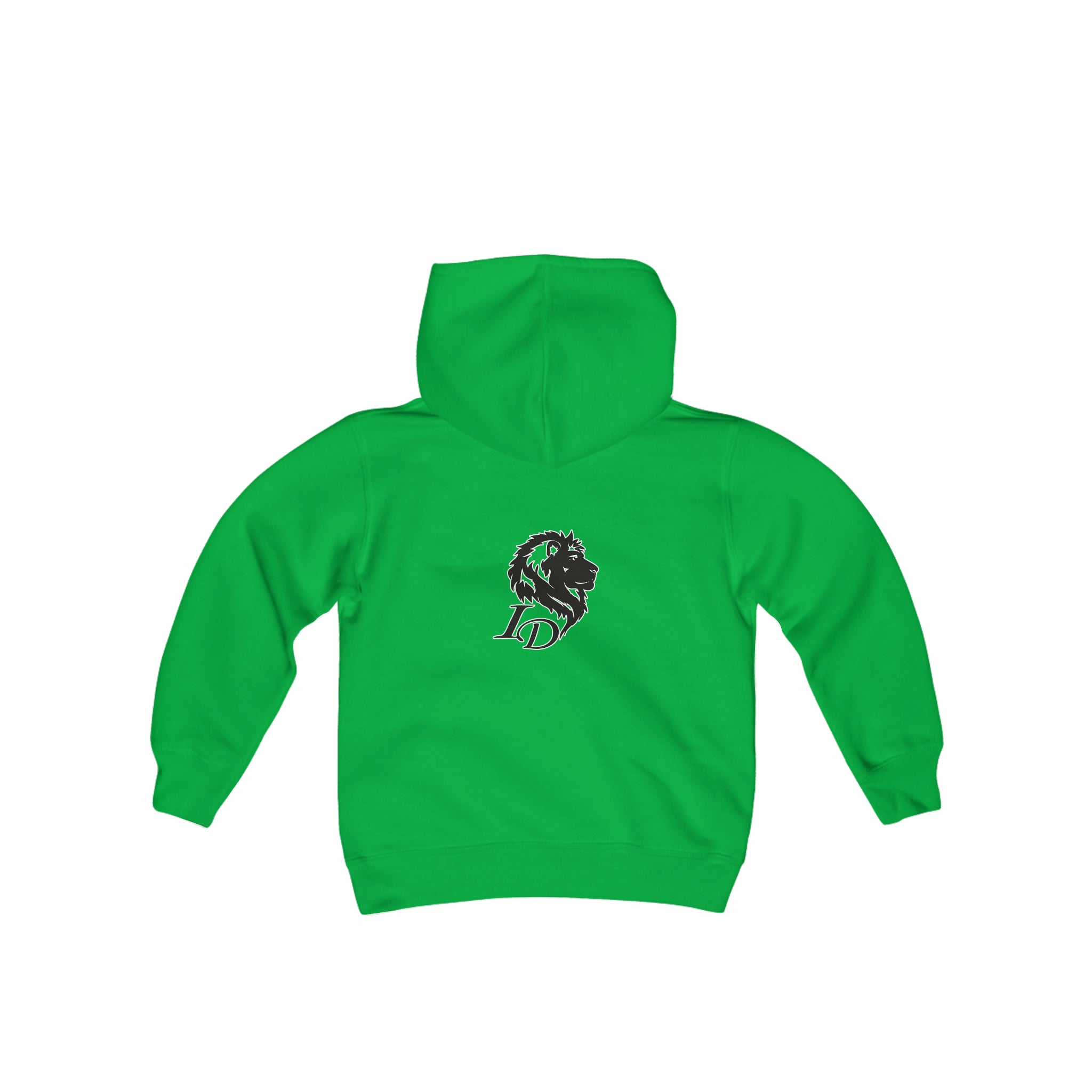 "Chosen" Youth Heavy Blend Hooded Sweatshirt - Infinite Designs LLC