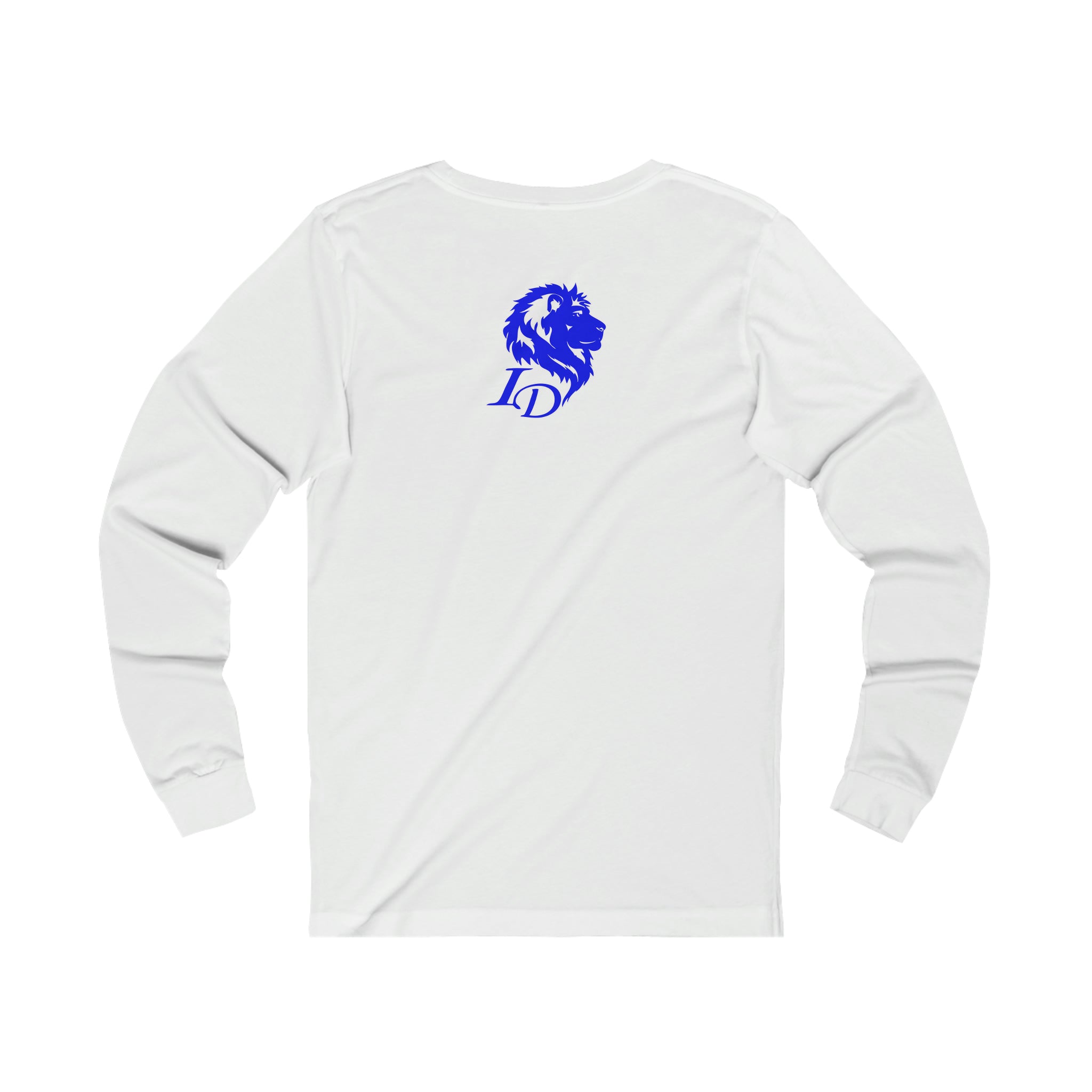 "Chosen" Unisex Jersey Long Sleeve Tee - Infinite Designs LLC