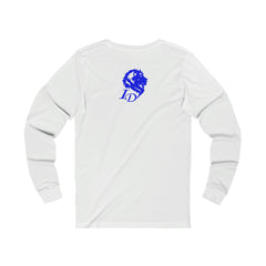 "Chosen" Unisex Jersey Long Sleeve Tee - Infinite Designs LLC