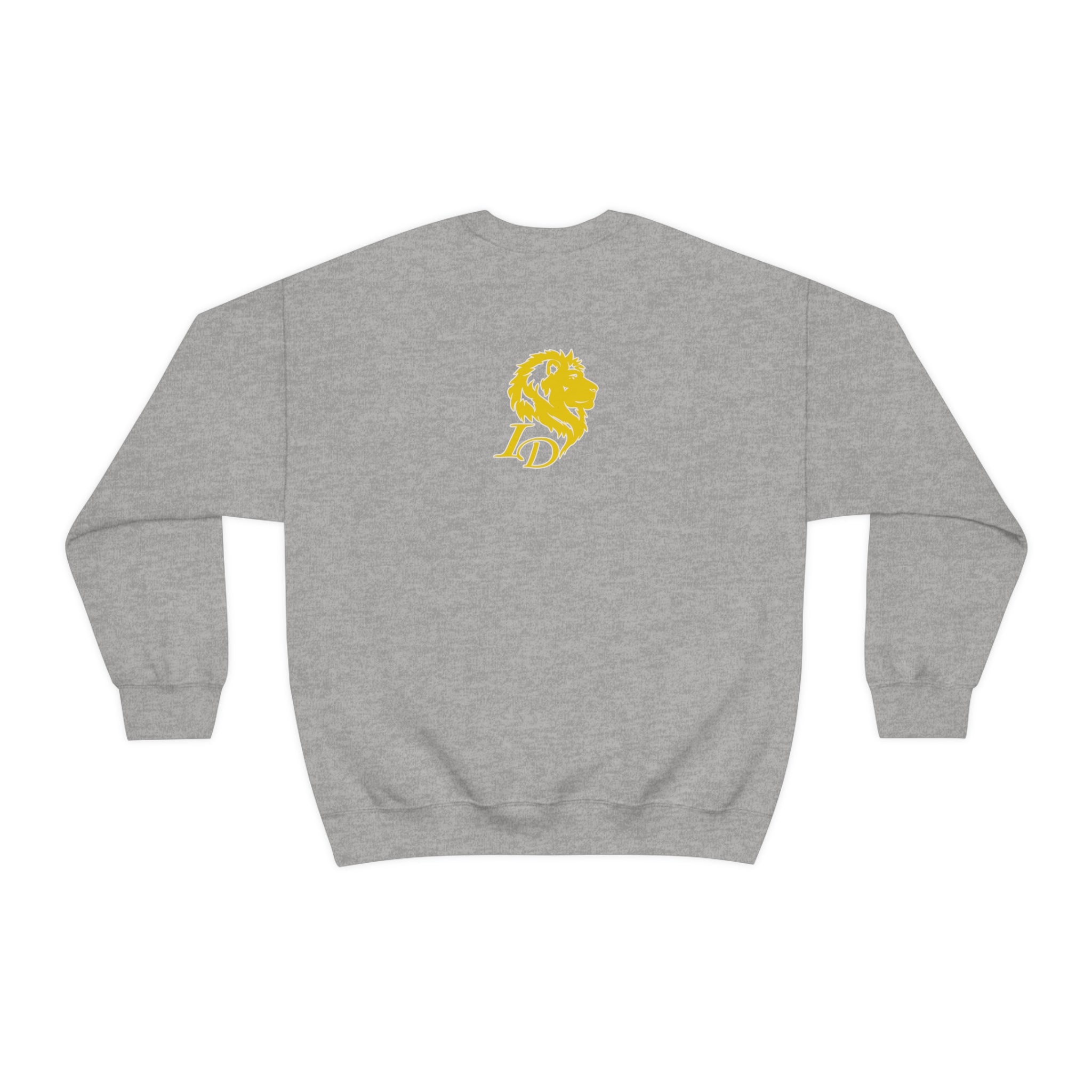 "Chosen" Unisex Heavy Blend™ Crewneck Sweatshirt - Infinite Designs LLC