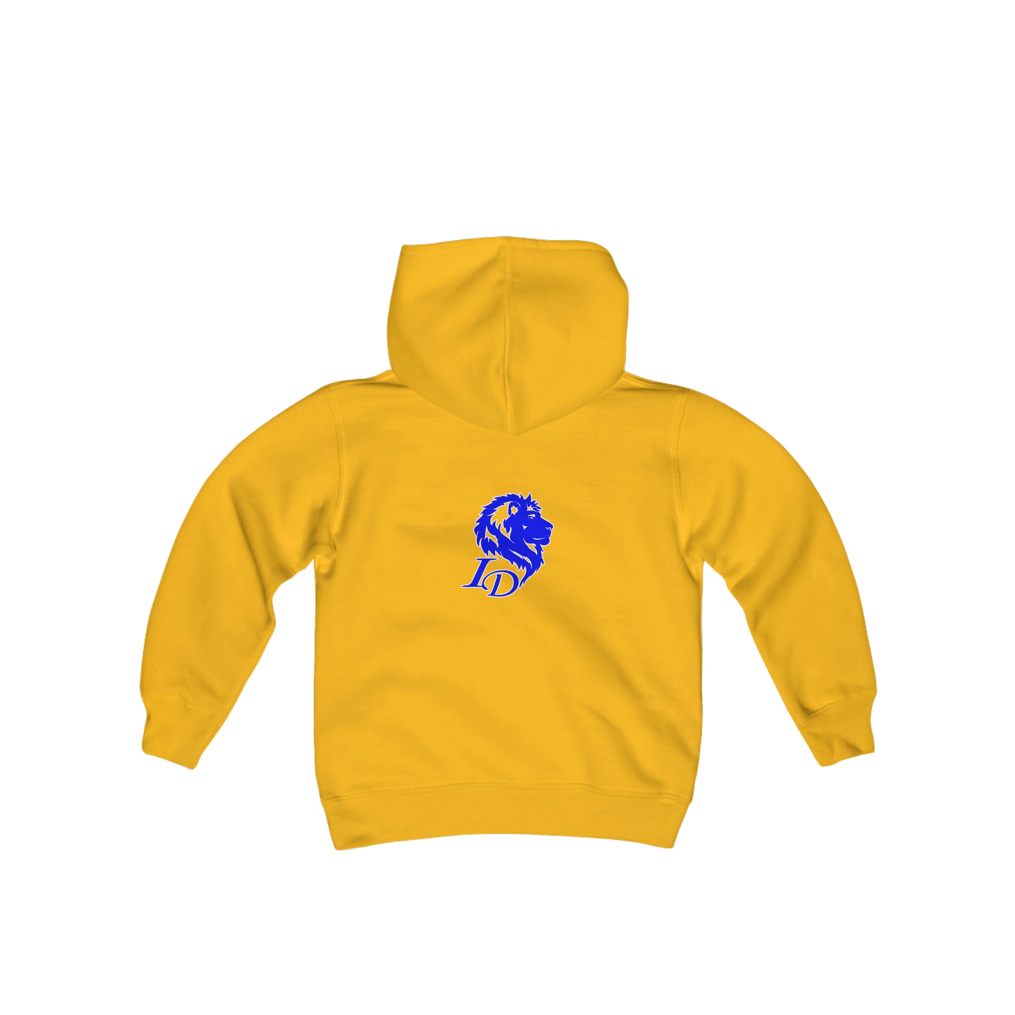 "Chosen" Youth Heavy Blend Hooded Sweatshirt - Infinite Designs LLC