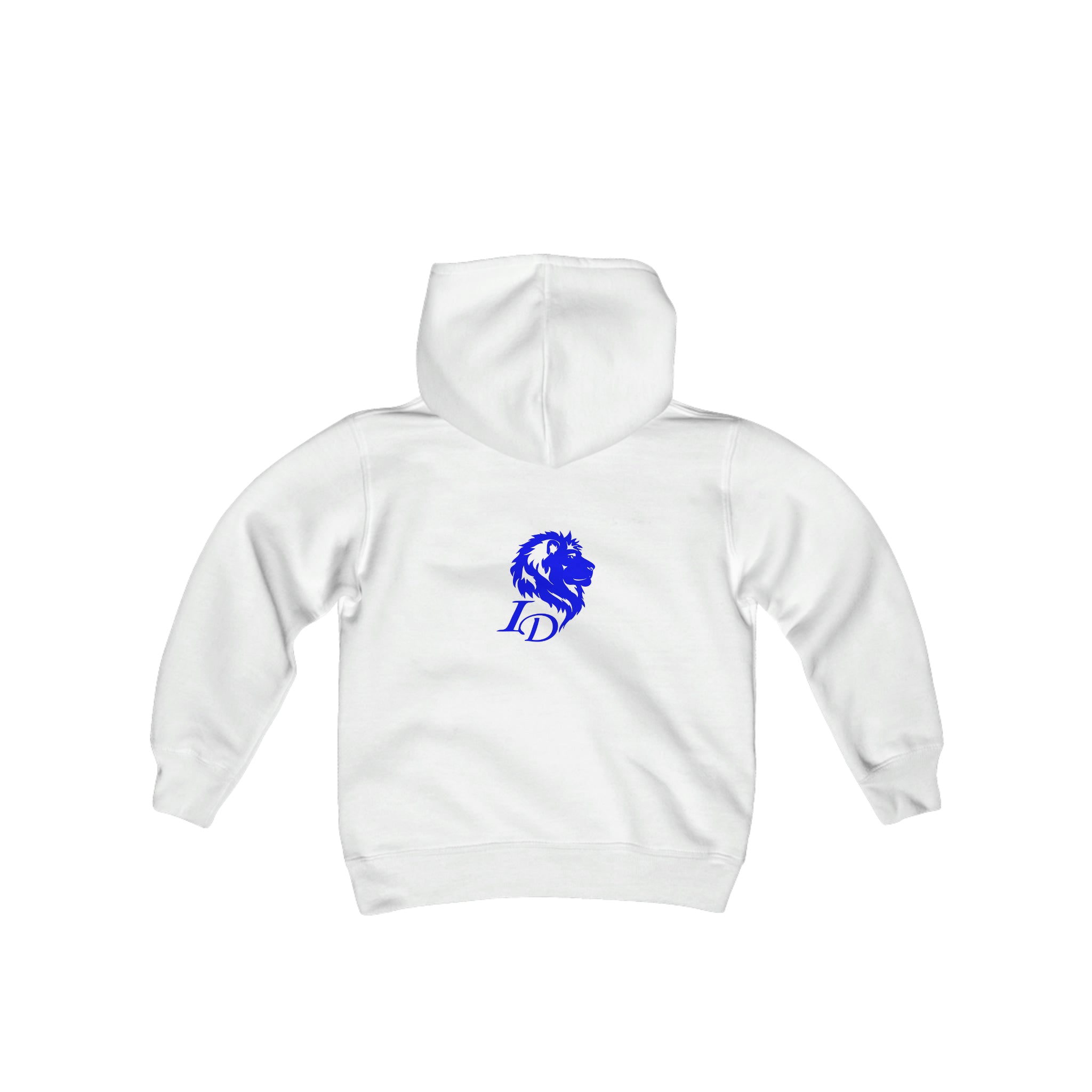 "Chosen" Youth Heavy Blend Hooded Sweatshirt - Infinite Designs LLC