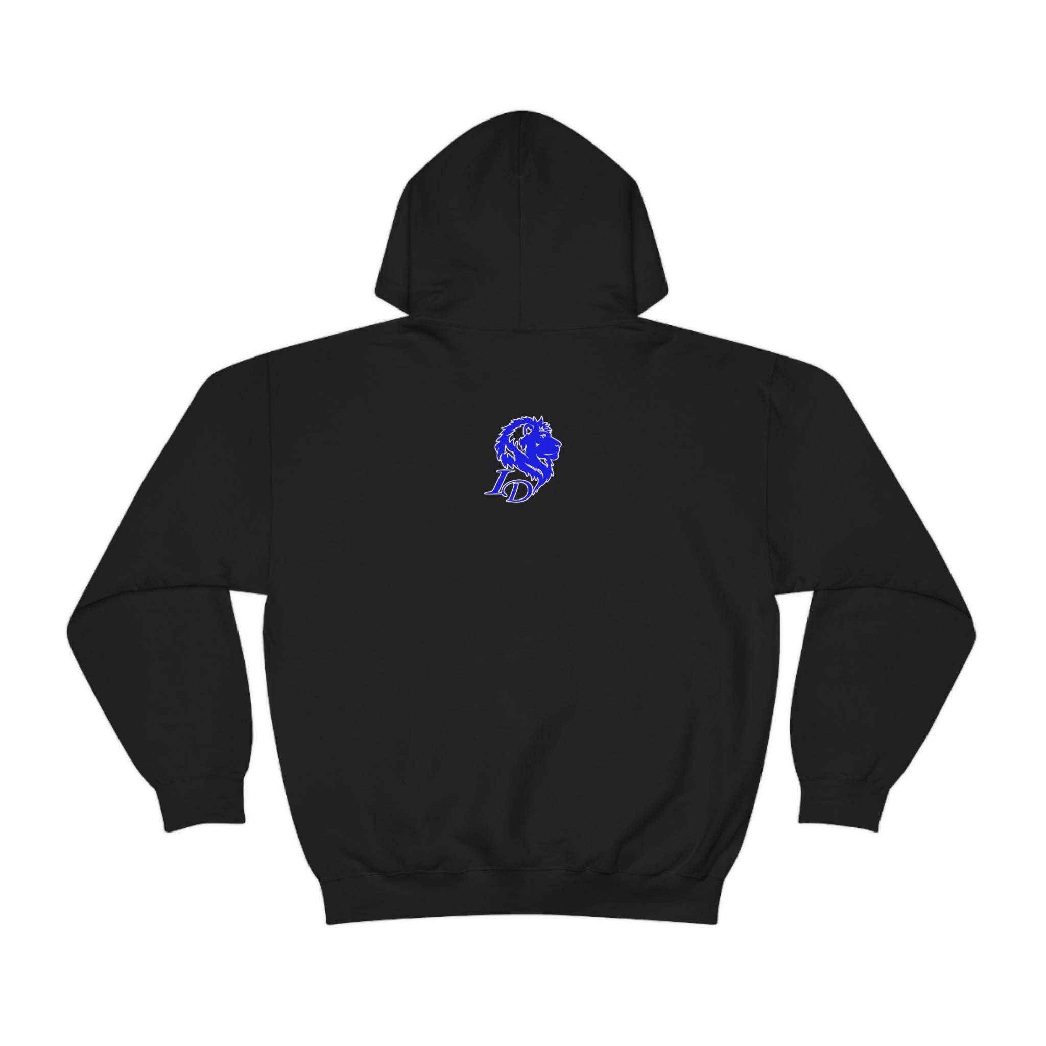 "Chosen" Unisex Heavy Blend™ Hooded Sweatshirt - Infinite Designs LLC