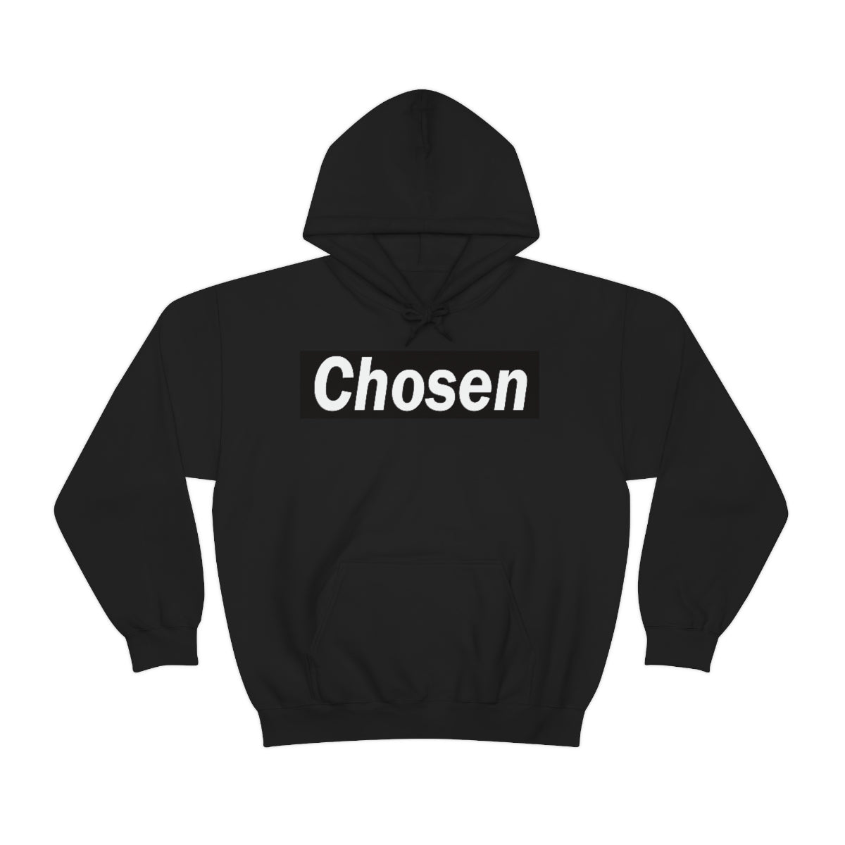 "Chosen" Unisex Heavy Blend™ Hooded Sweatshirt - Infinite Designs LLC