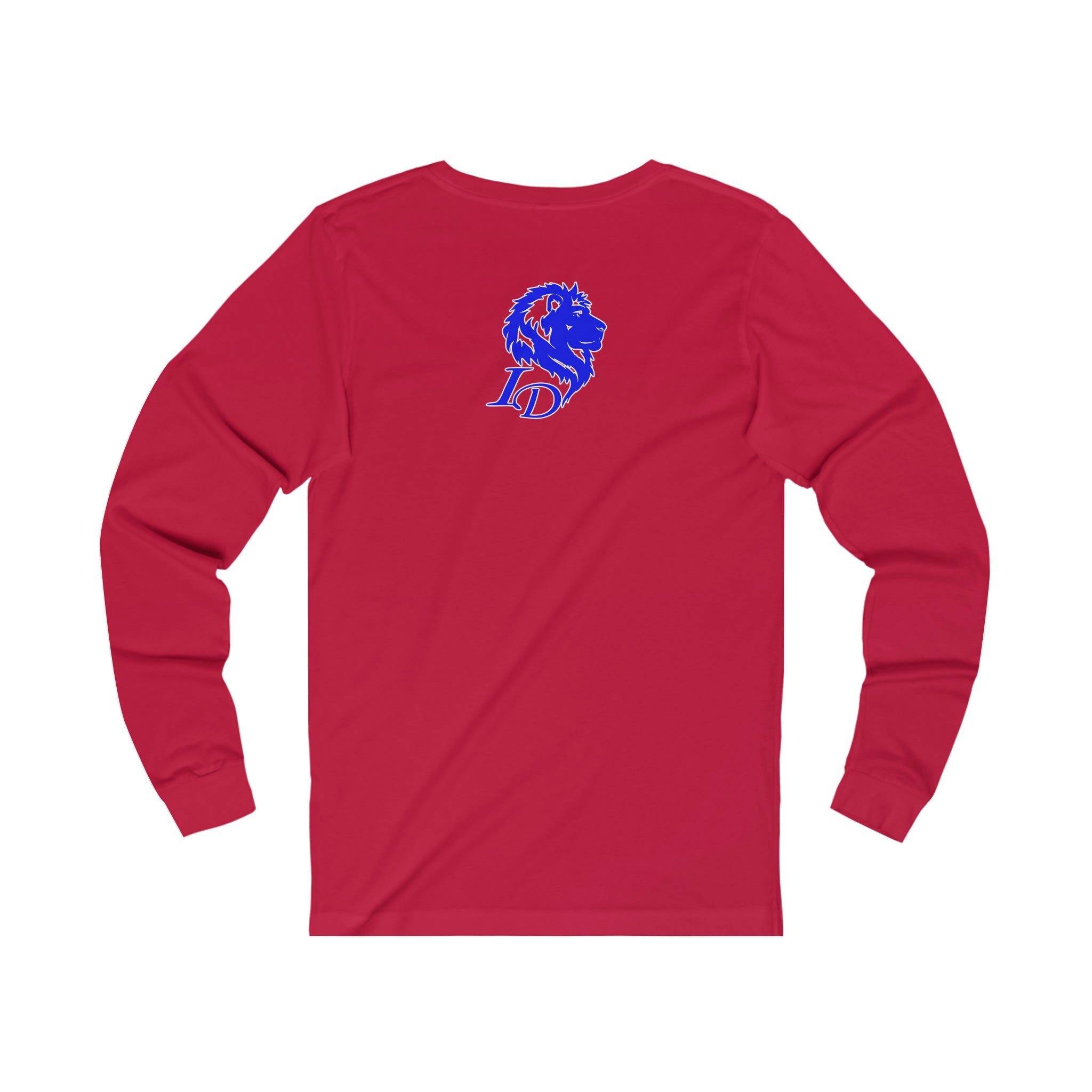 "Chosen" Unisex Jersey Long Sleeve Tee - Infinite Designs LLC