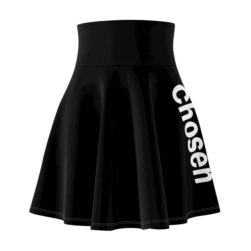 CHOSEN Women's Skater Skirt - Infinite Designs LLC
