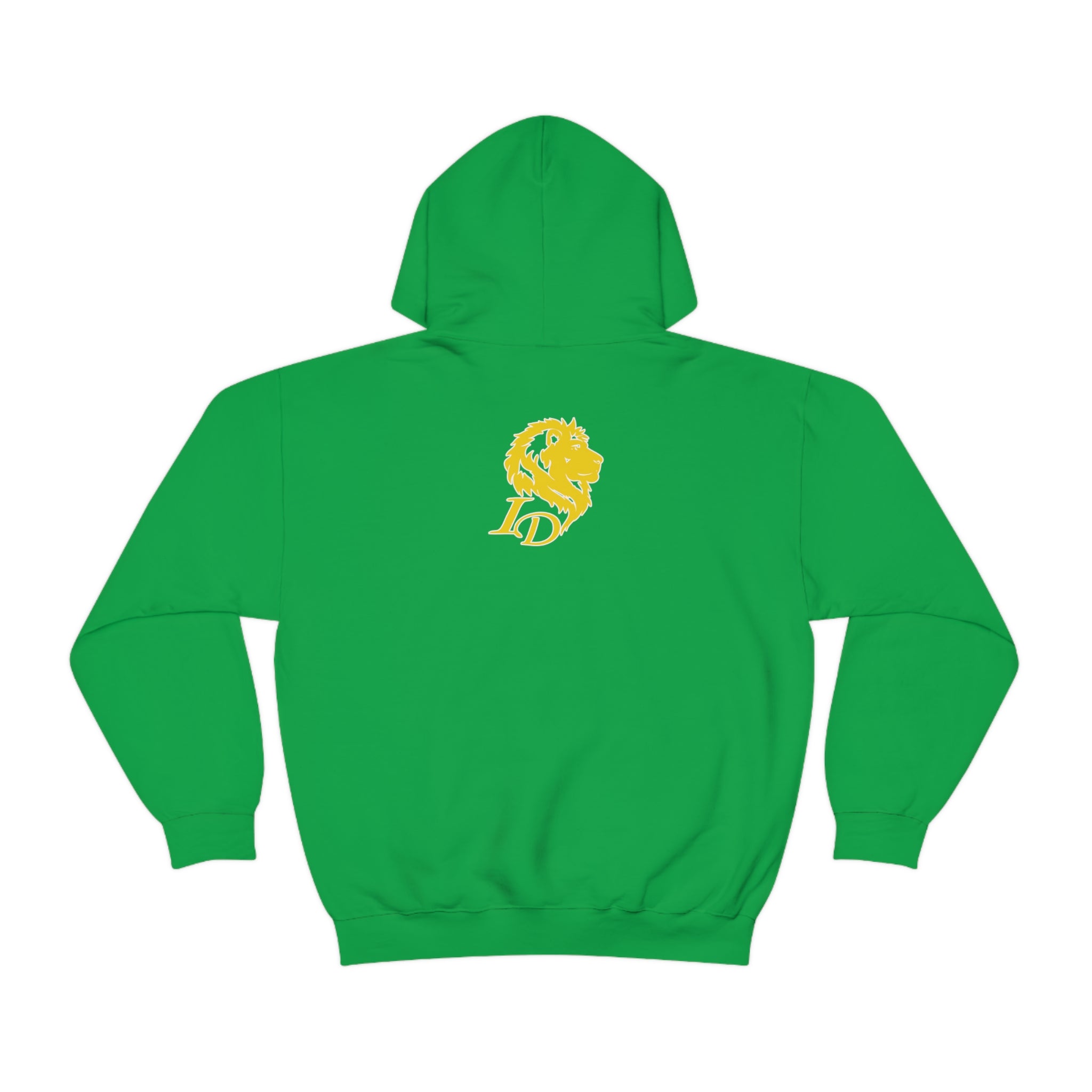 "Chosen" Unisex Heavy Blend™ Hooded Sweatshirt - Infinite Designs LLC