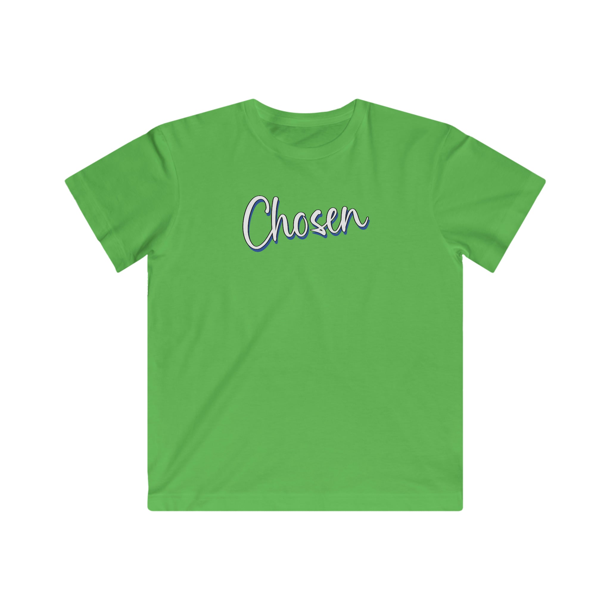 "Chosen" Kids Fine Jersey Tee - Infinite Designs LLC