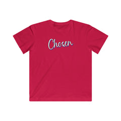 "Chosen" Kids Fine Jersey Tee - Infinite Designs LLC