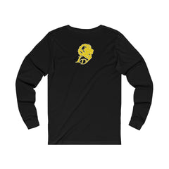 "Chosen" Unisex Jersey Long Sleeve Tee - Infinite Designs LLC