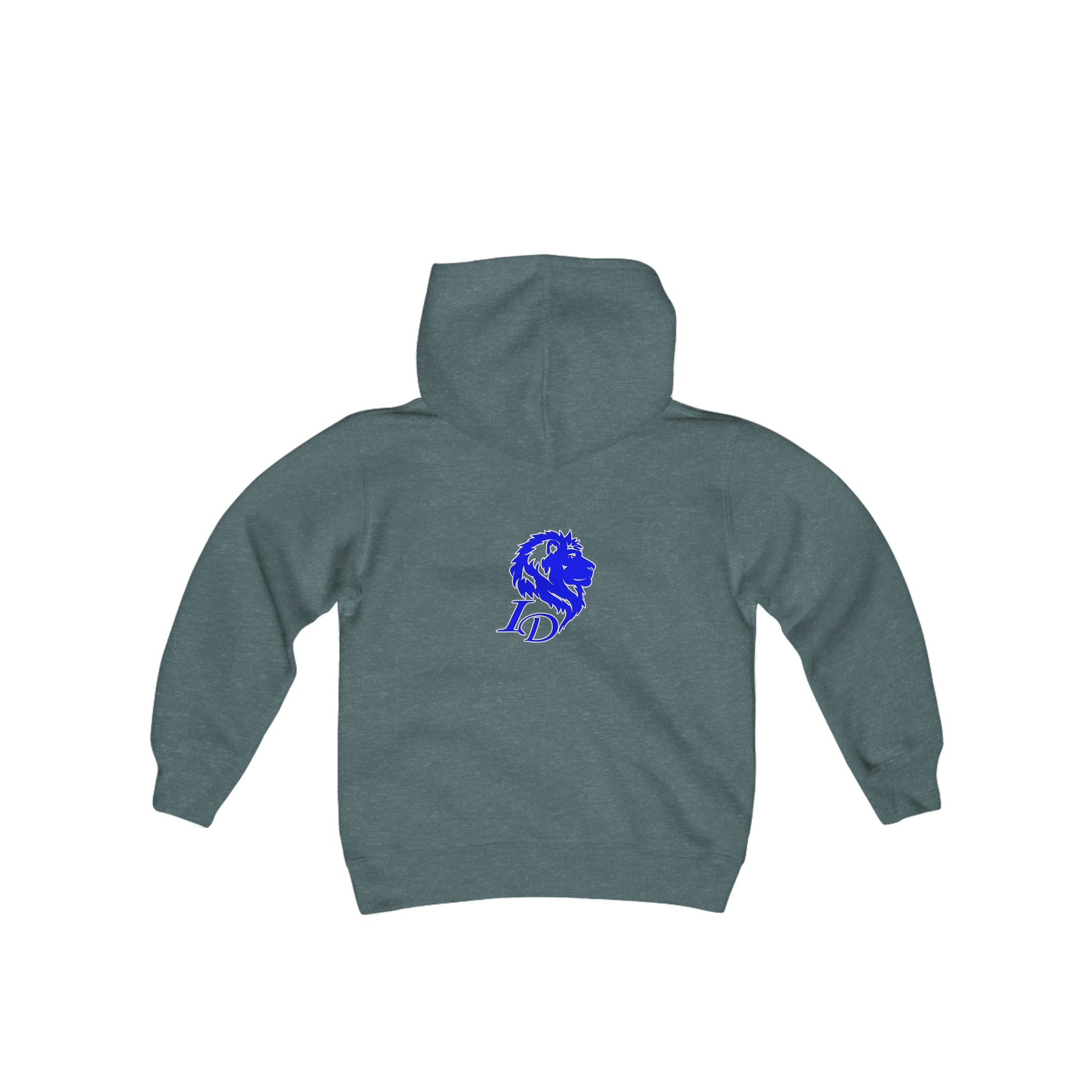 "Chosen" Youth Heavy Blend Hooded Sweatshirt - Infinite Designs LLC