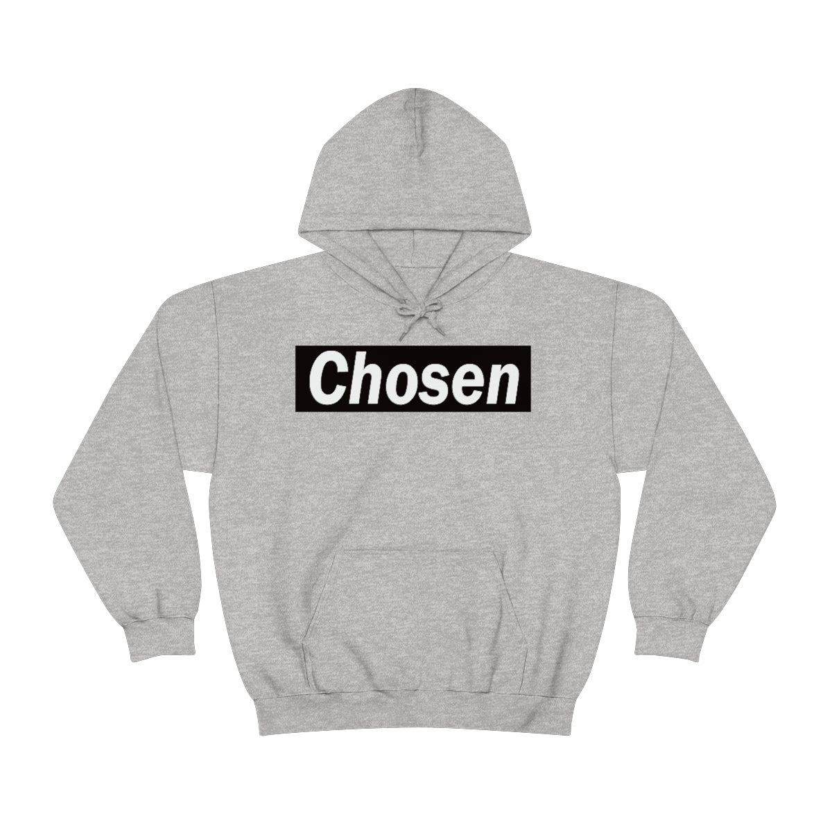 "Chosen" Unisex Heavy Blend™ Hooded Sweatshirt - Infinite Designs LLC