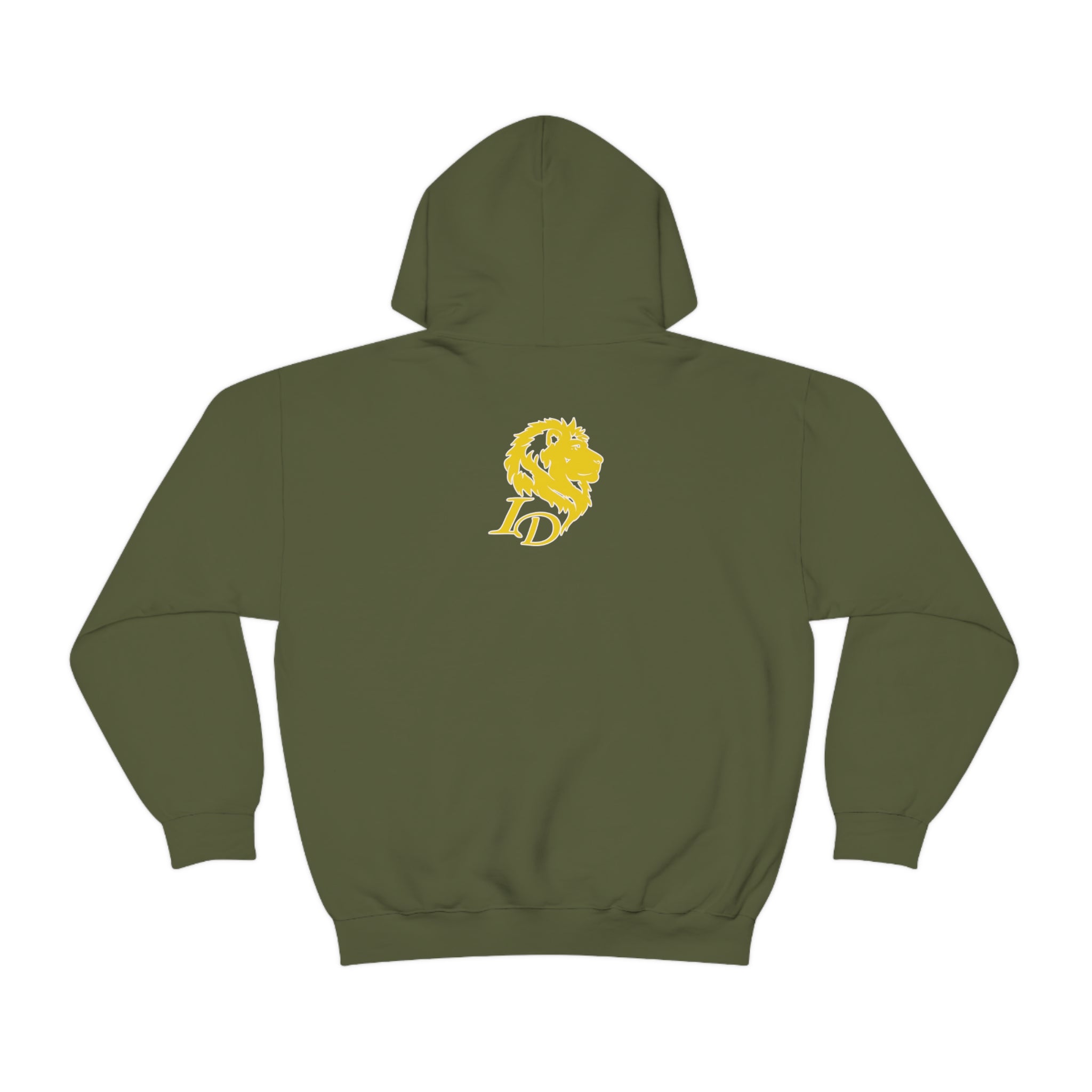 "Chosen" Unisex Heavy Blend™ Hooded Sweatshirt - Infinite Designs LLC