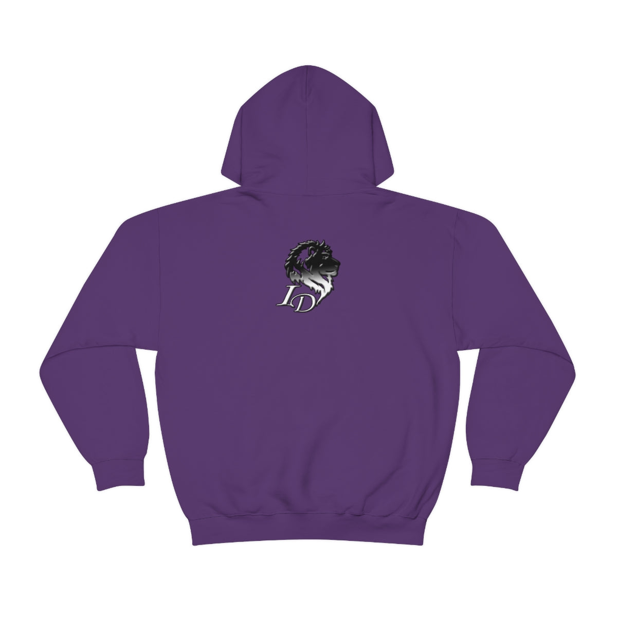 "Chosen" Unisex Heavy Blend™ Hooded Sweatshirt - Infinite Designs LLC
