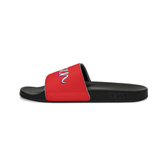 "Chosen" Women's Slide Sandals - Infinite Designs LLC