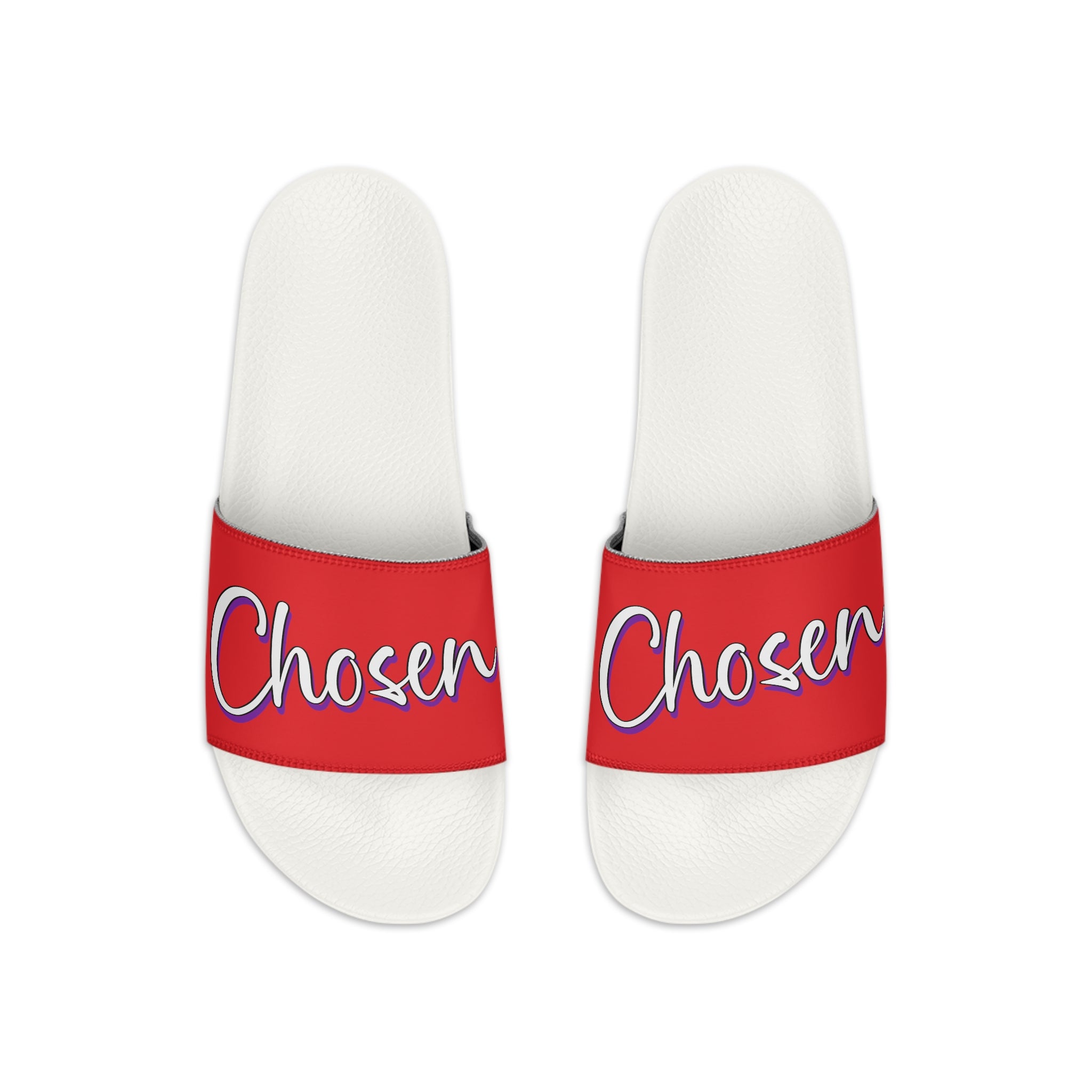 "Chosen" Women's Slide Sandals - Infinite Designs LLC