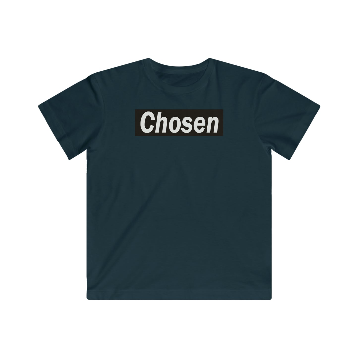 "Chosen" Kids Fine Jersey Tee - Infinite Designs LLC