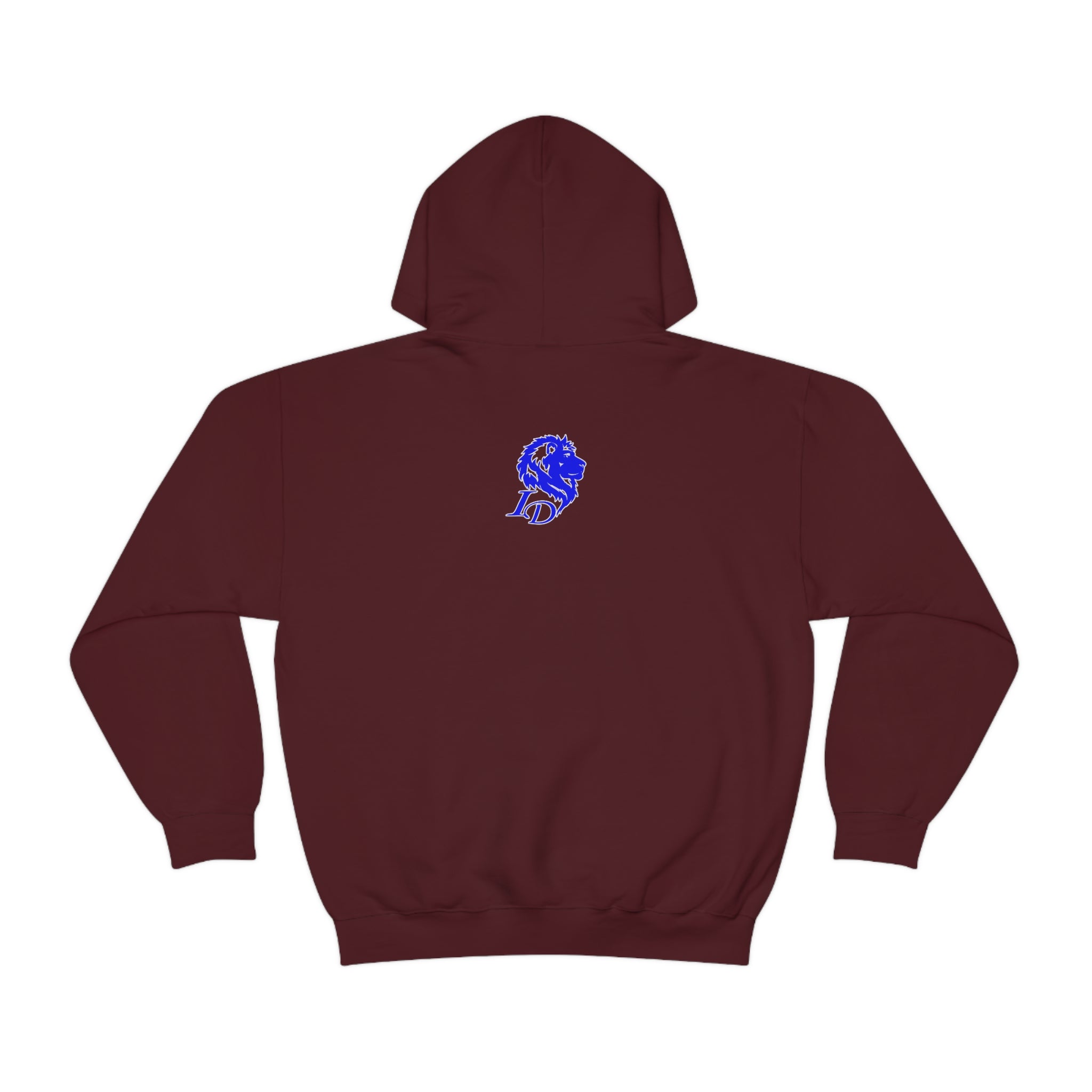 "Chosen" Unisex Heavy Blend™ Hooded Sweatshirt - Infinite Designs LLC