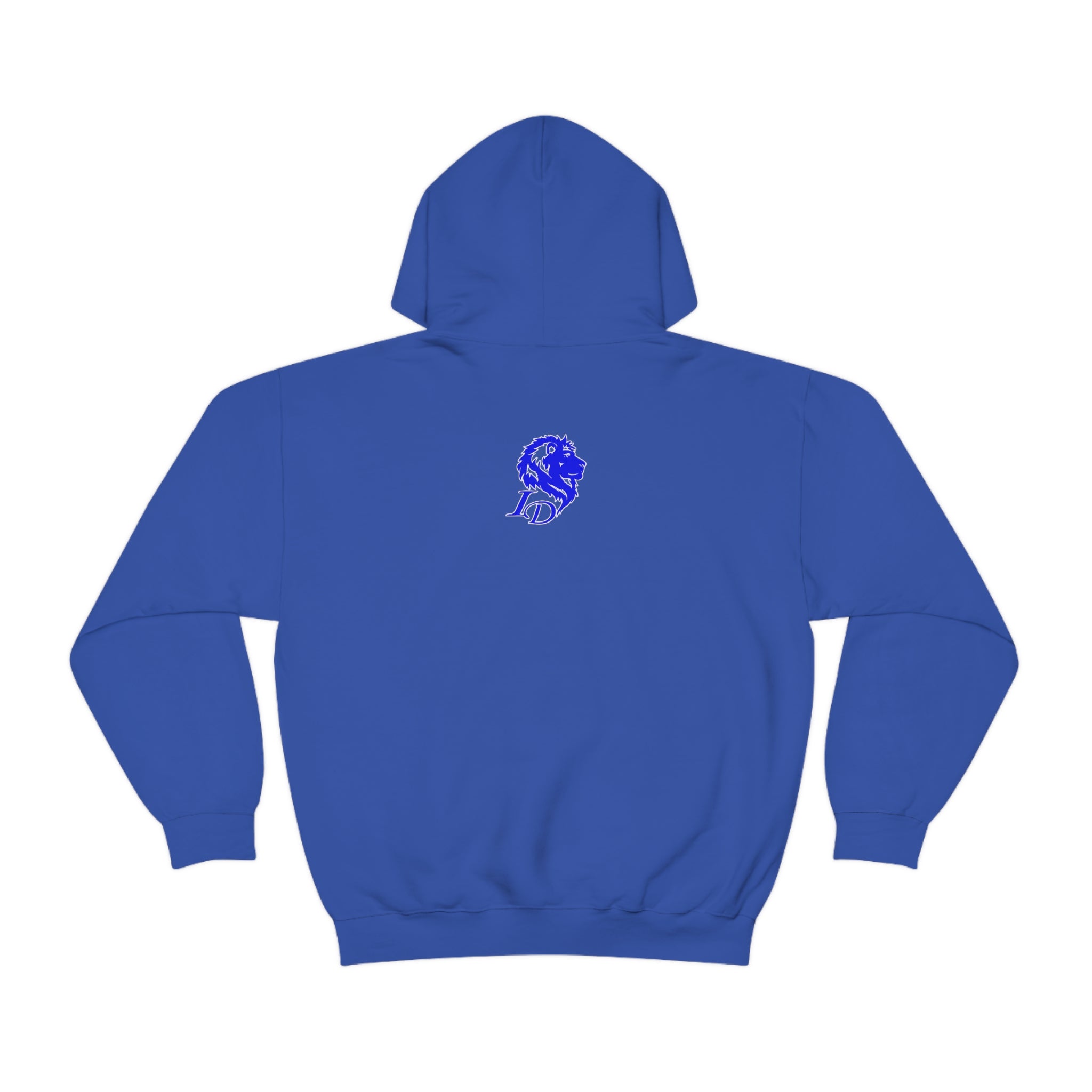 "Chosen" Unisex Heavy Blend™ Hooded Sweatshirt - Infinite Designs LLC