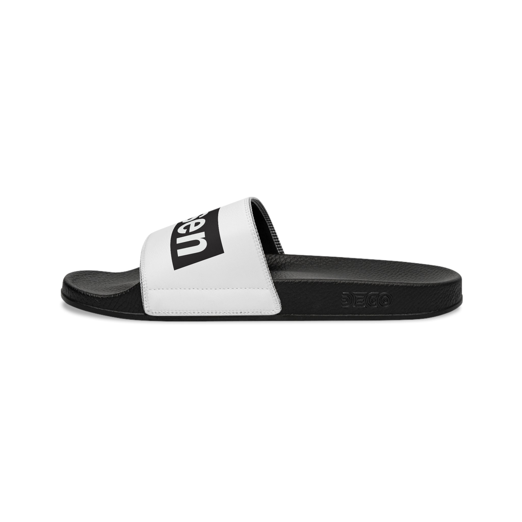 "Chosen" Men's Slide Sandals - Infinite Designs LLC