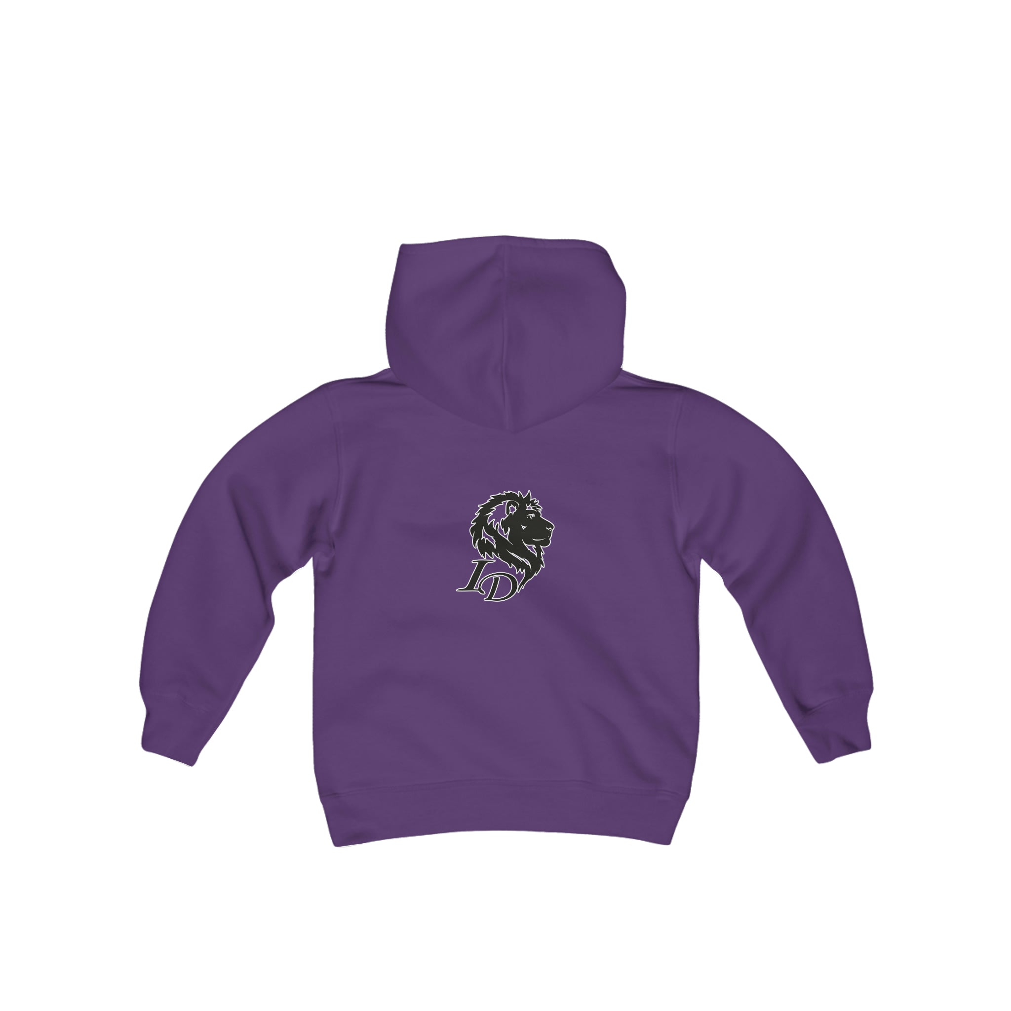 "Chosen" Youth Heavy Blend Hooded Sweatshirt - Infinite Designs LLC