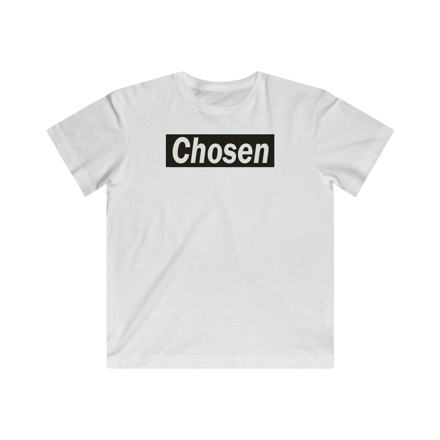 "Chosen" Kids Fine Jersey Tee - Infinite Designs LLC