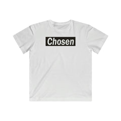 "Chosen" Kids Fine Jersey Tee - Infinite Designs LLC