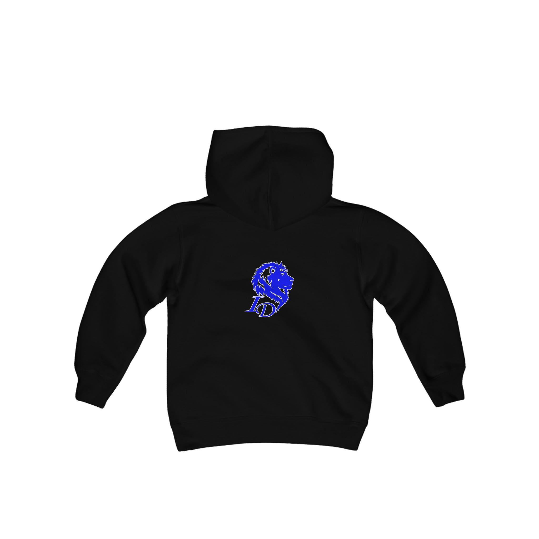 "Chosen" Youth Heavy Blend Hooded Sweatshirt - Infinite Designs LLC