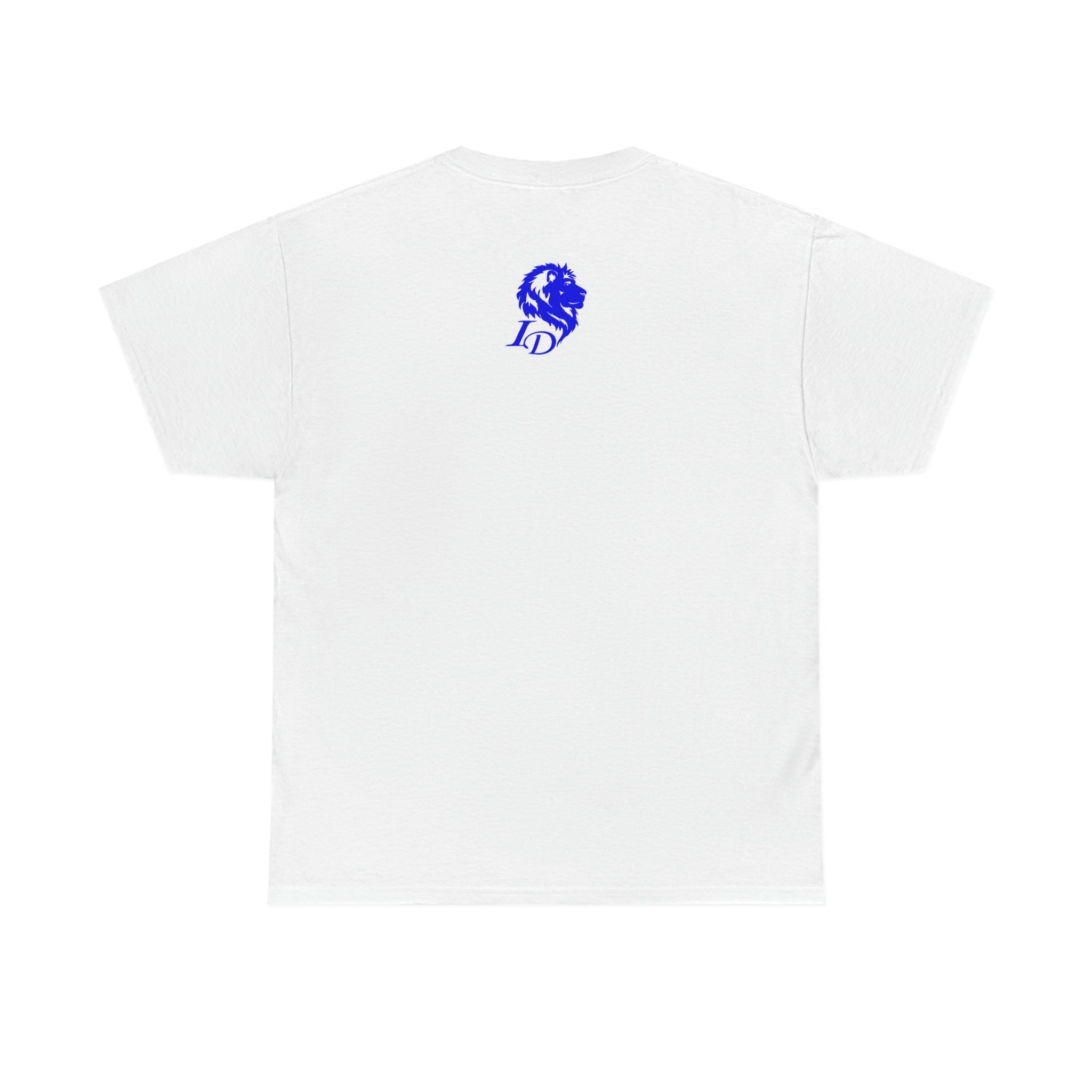 "Chosen" Unisex Heavy Cotton Tee - Infinite Designs LLC