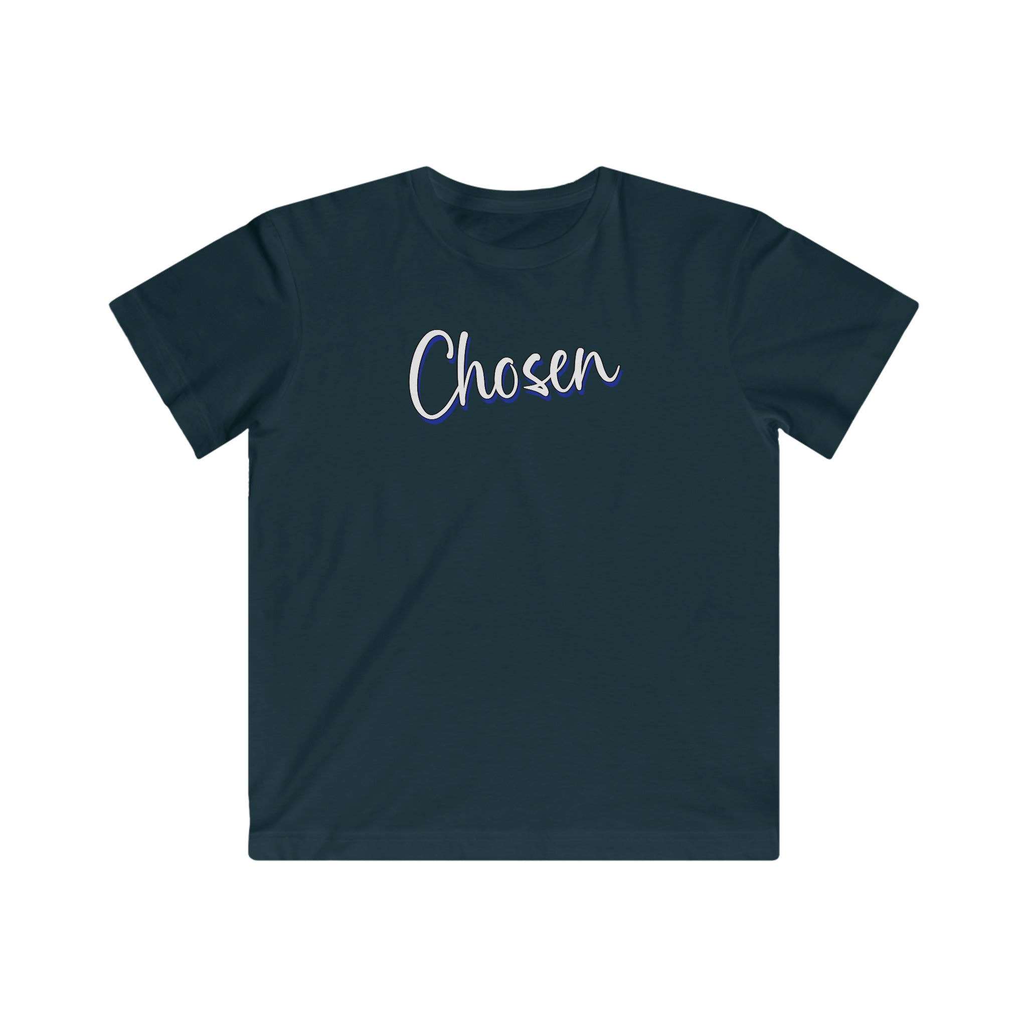 "Chosen" Kids Fine Jersey Tee - Infinite Designs LLC