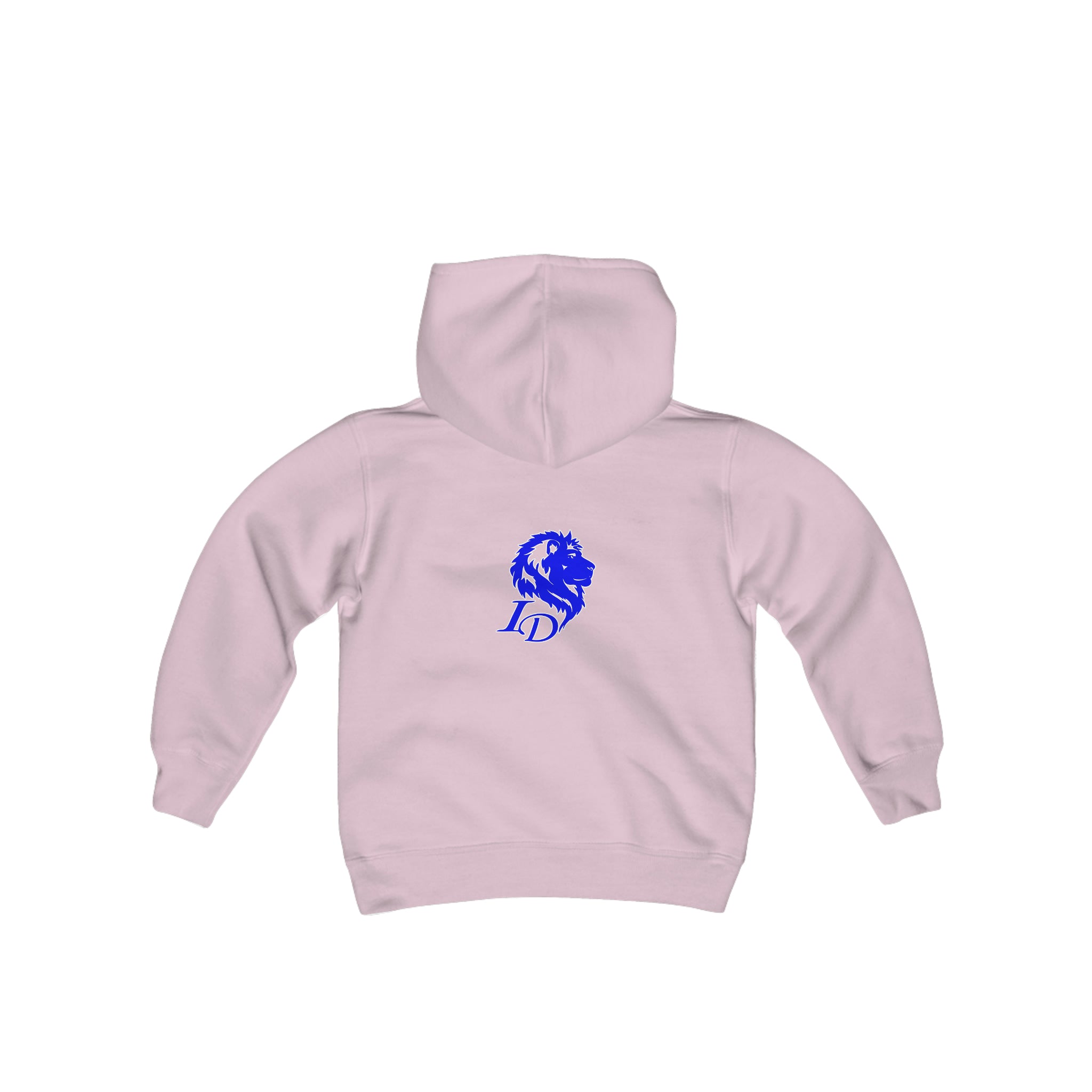 "Chosen" Youth Heavy Blend Hooded Sweatshirt - Infinite Designs LLC