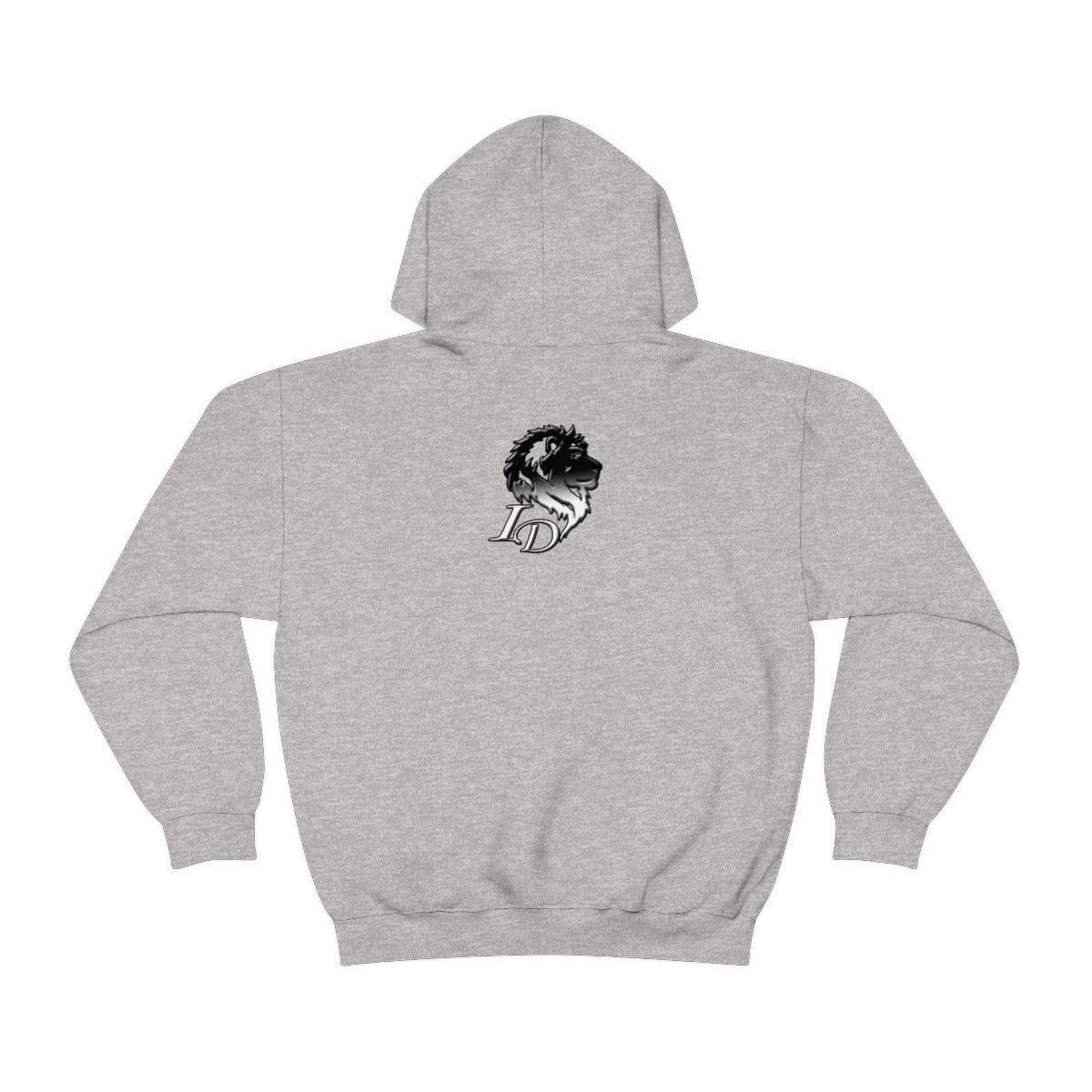 "Chosen" Unisex Heavy Blend™ Hooded Sweatshirt - Infinite Designs LLC