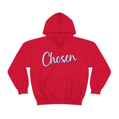 "Chosen" Unisex Heavy Blend™ Hooded Sweatshirt - Infinite Designs LLC