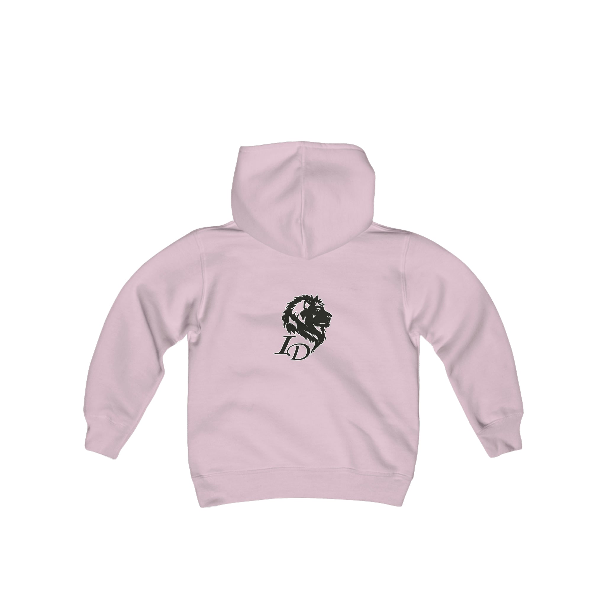 "Chosen" Youth Heavy Blend Hooded Sweatshirt - Infinite Designs LLC