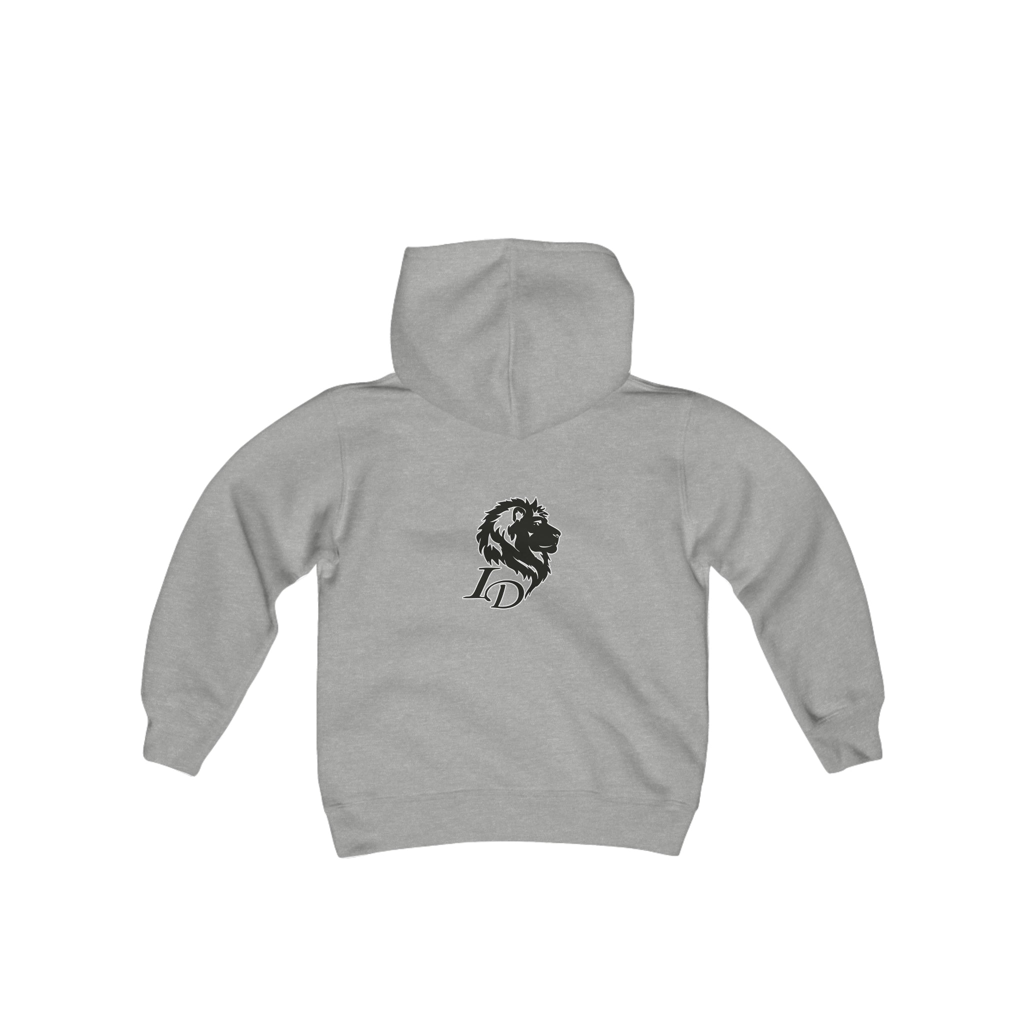 "Chosen" Youth Heavy Blend Hooded Sweatshirt - Infinite Designs LLC