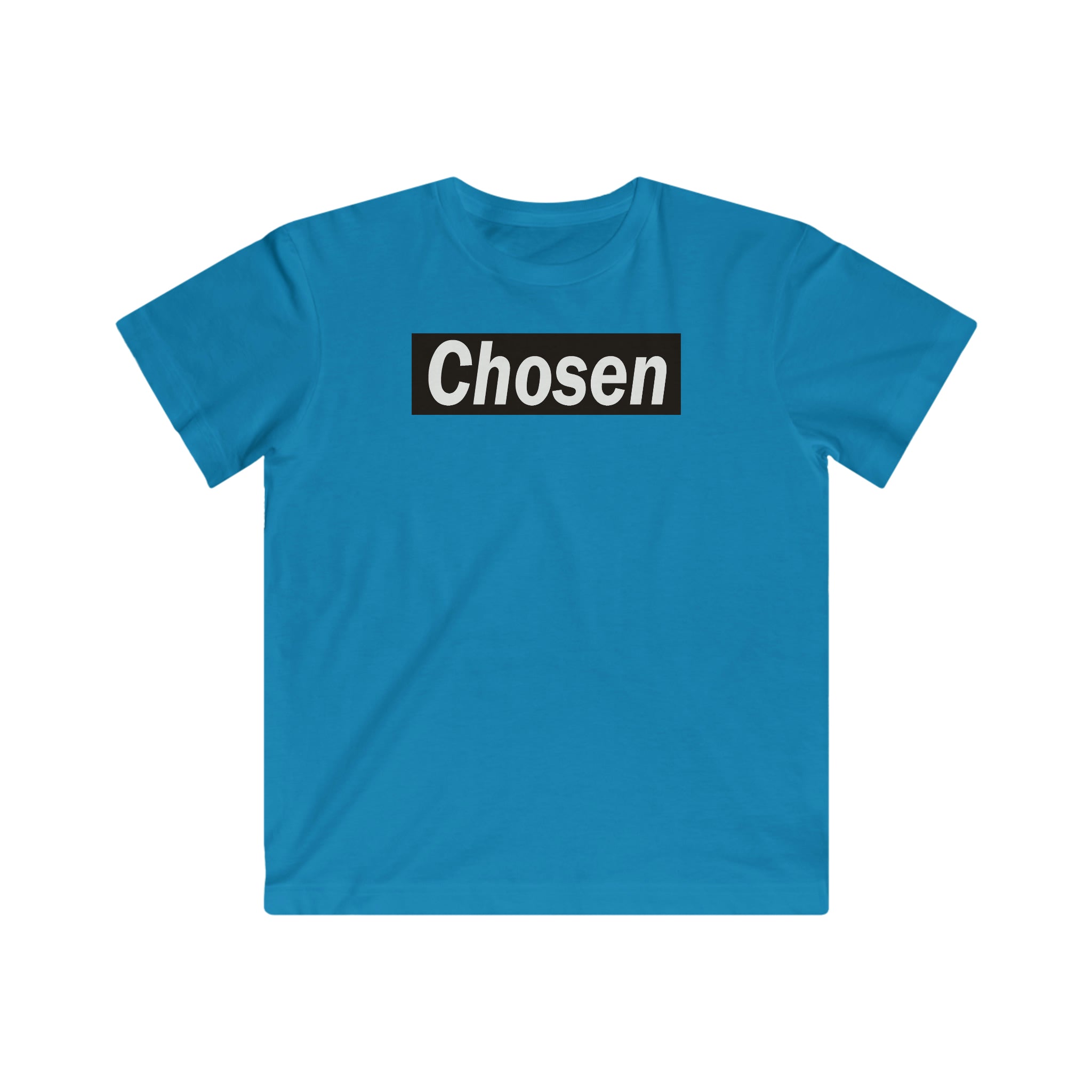 "Chosen" Kids Fine Jersey Tee - Infinite Designs LLC