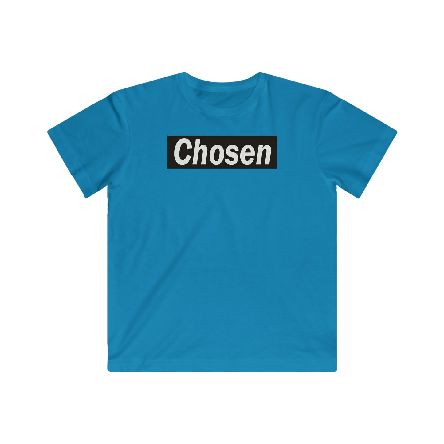 "Chosen" Kids Fine Jersey Tee - Infinite Designs LLC