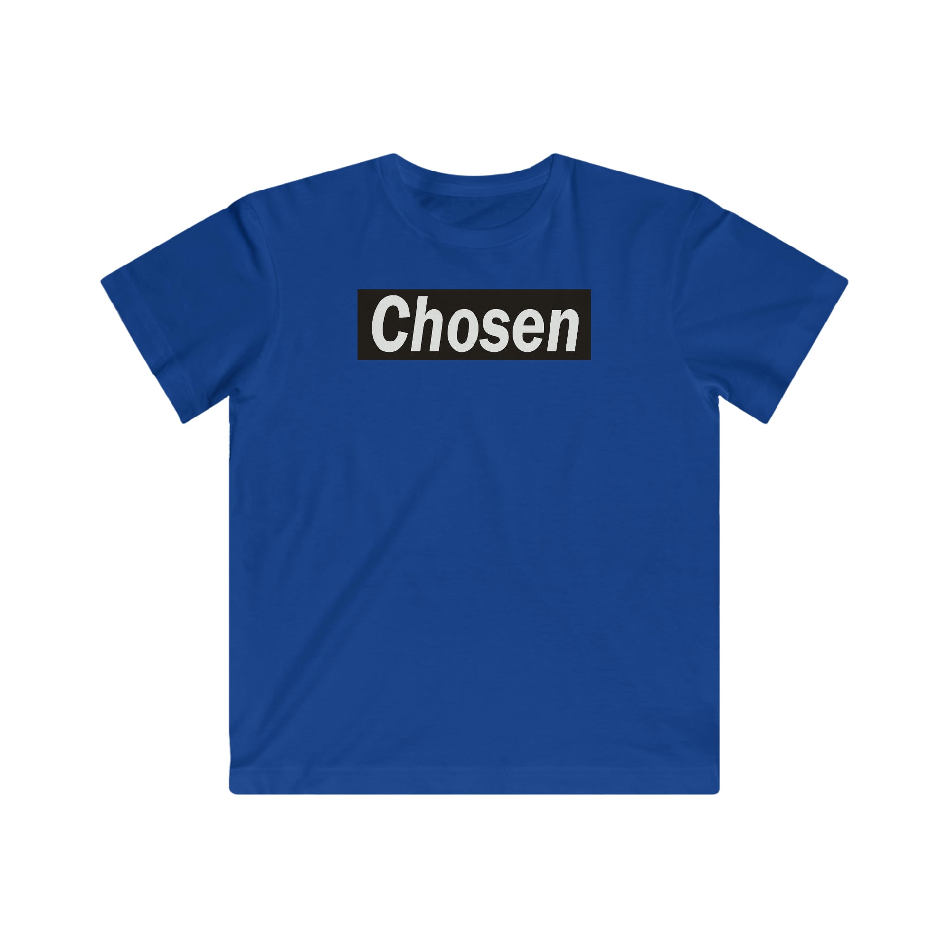 "Chosen" Kids Fine Jersey Tee - Infinite Designs LLC