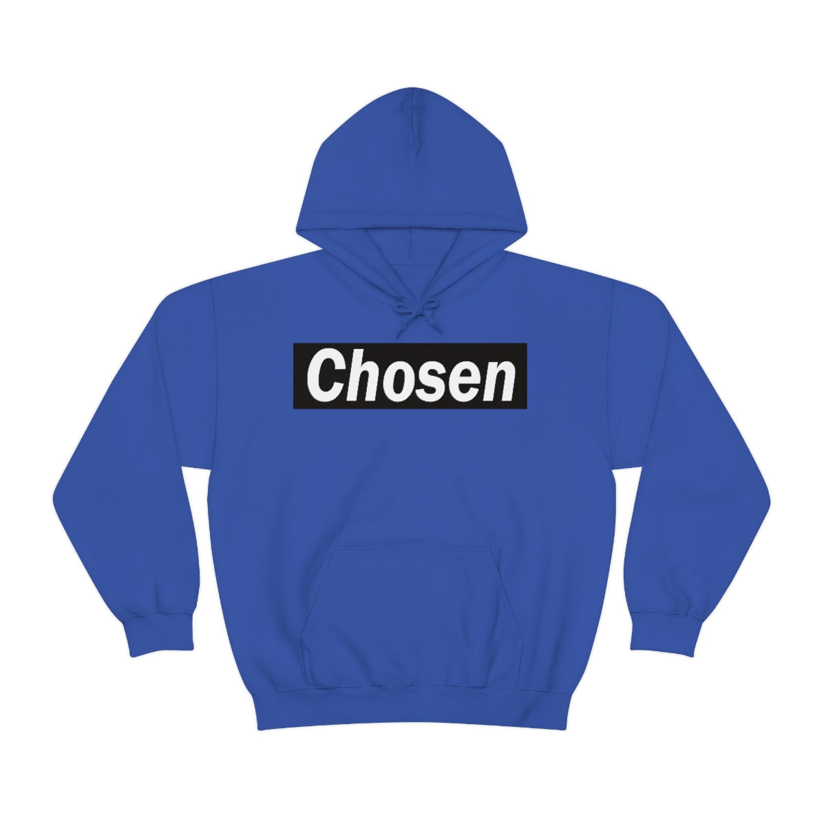 "Chosen" Unisex Heavy Blend™ Hooded Sweatshirt - Infinite Designs LLC