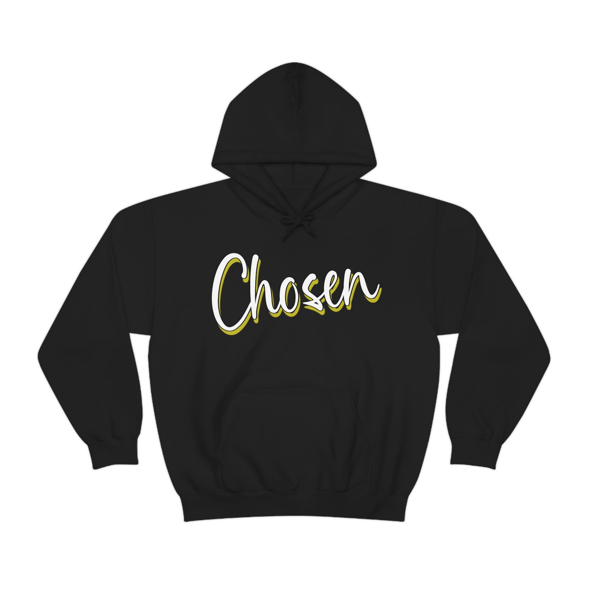 "Chosen" Unisex Heavy Blend™ Hooded Sweatshirt - Infinite Designs LLC