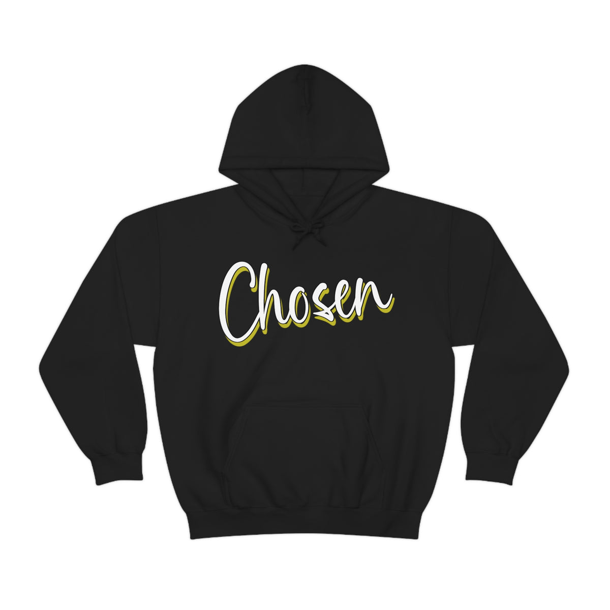 "Chosen" Unisex Heavy Blend™ Hooded Sweatshirt - Infinite Designs LLC