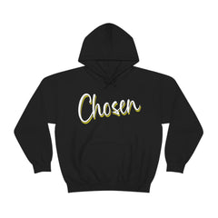 "Chosen" Unisex Heavy Blend™ Hooded Sweatshirt - Infinite Designs LLC
