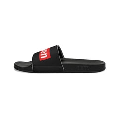 "Chosen" Men's Slide Sandals - Infinite Designs LLC