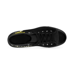 SHEBREW Women's High-top Sneakers - Infinite Designs LLC