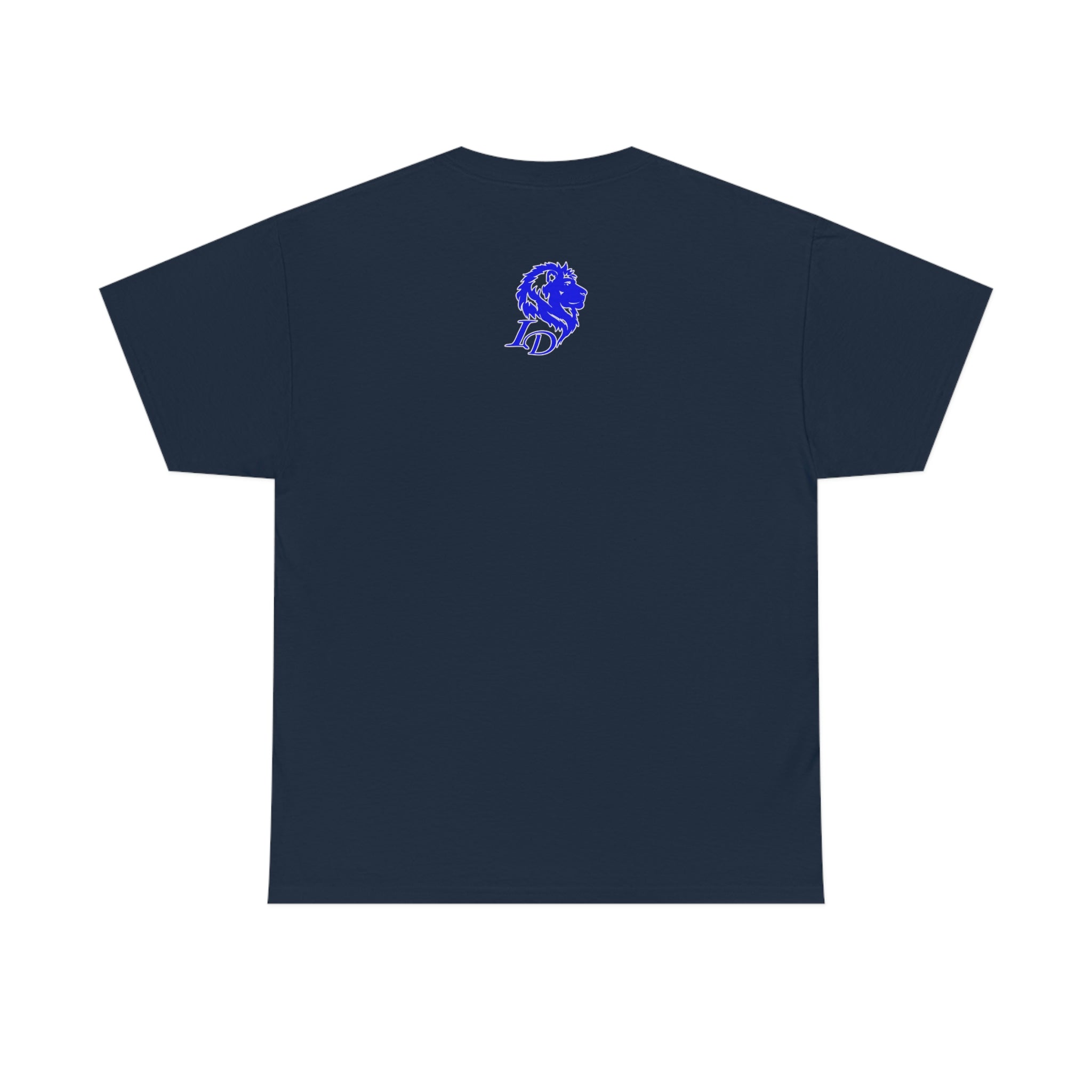 "Chosen" Unisex Heavy Cotton Tee - Infinite Designs LLC