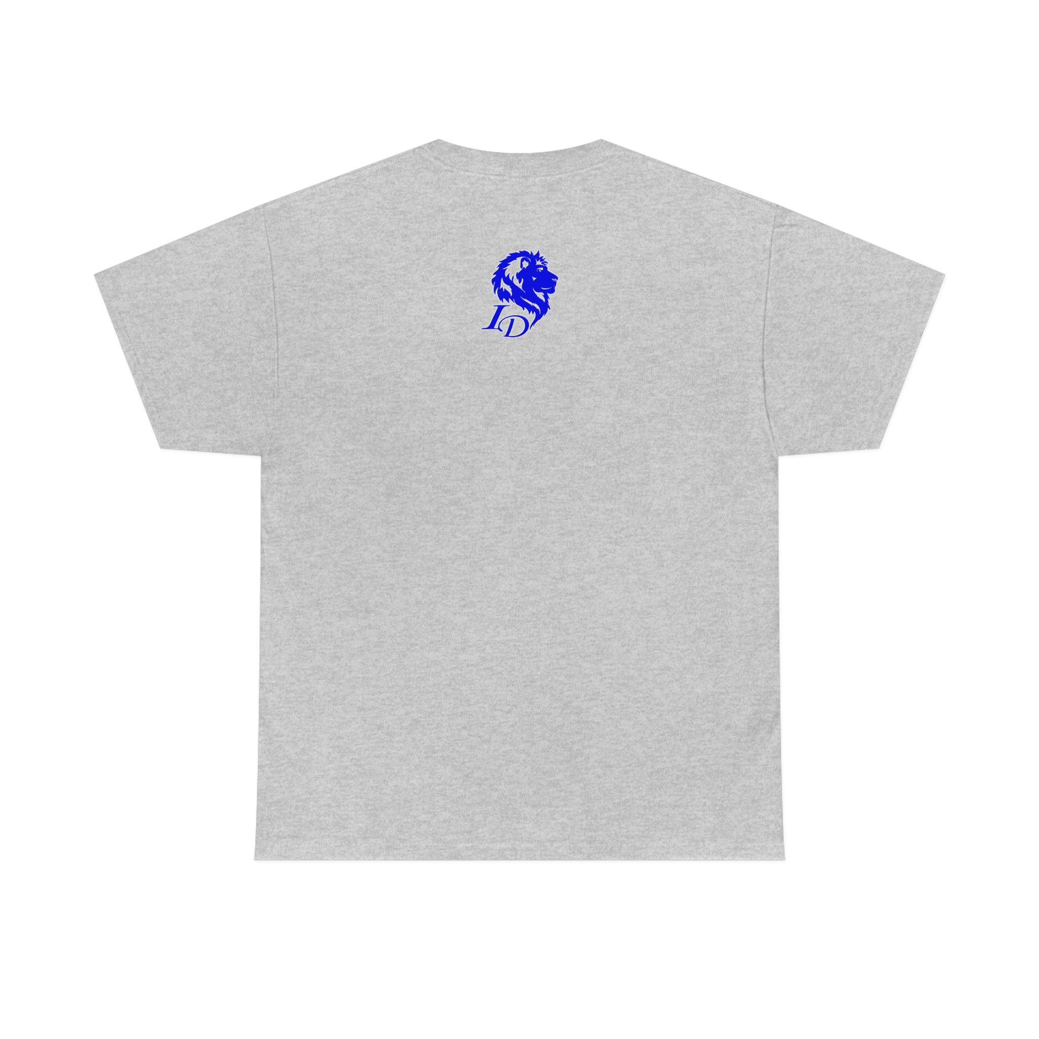 "Chosen" Unisex Heavy Cotton Tee - Infinite Designs LLC
