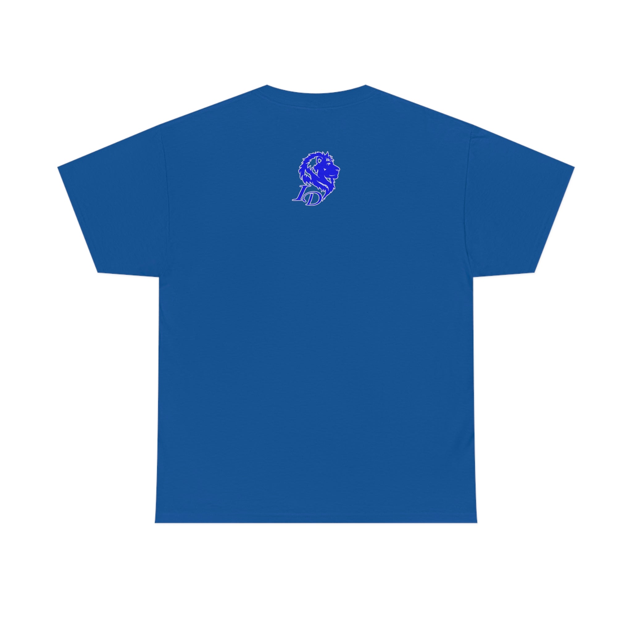"Chosen" Unisex Heavy Cotton Tee - Infinite Designs LLC