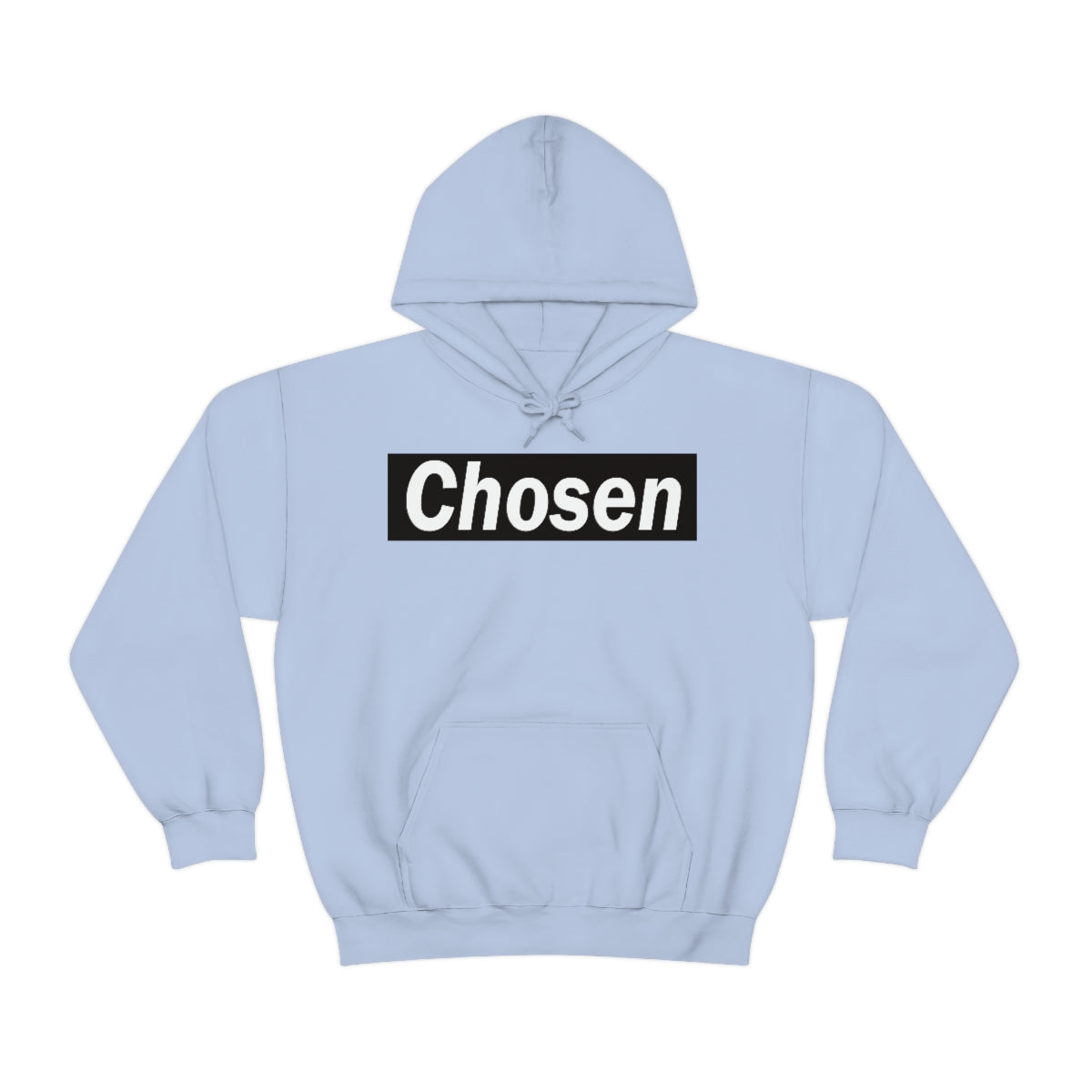 "Chosen" Unisex Heavy Blend™ Hooded Sweatshirt - Infinite Designs LLC